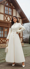 Royal elegance dress - Kashkha Brand