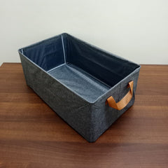 بوكس تنظيم الملابس قماش وتربووف