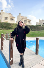 فستان شتوي - Kashkha Brand