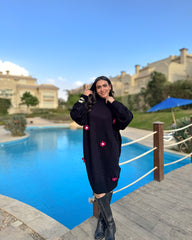 فستان شتوي - Kashkha Brand