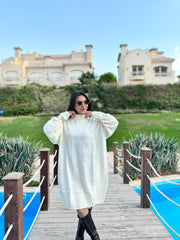 فستان شتوي - Kashkha Brand