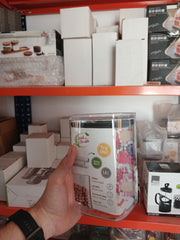 علب توابل و بقوليات أكريلك - Dunya التركية