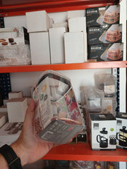 علب توابل و بقوليات أكريلك - Dunya التركية