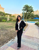 Zigzag Elegance Set - Kashkha Brand