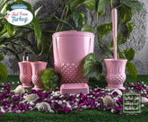 طقم الحمام الملكي التركي