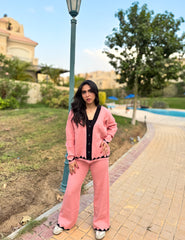 Zigzag Elegance Set - Kashkha Brand