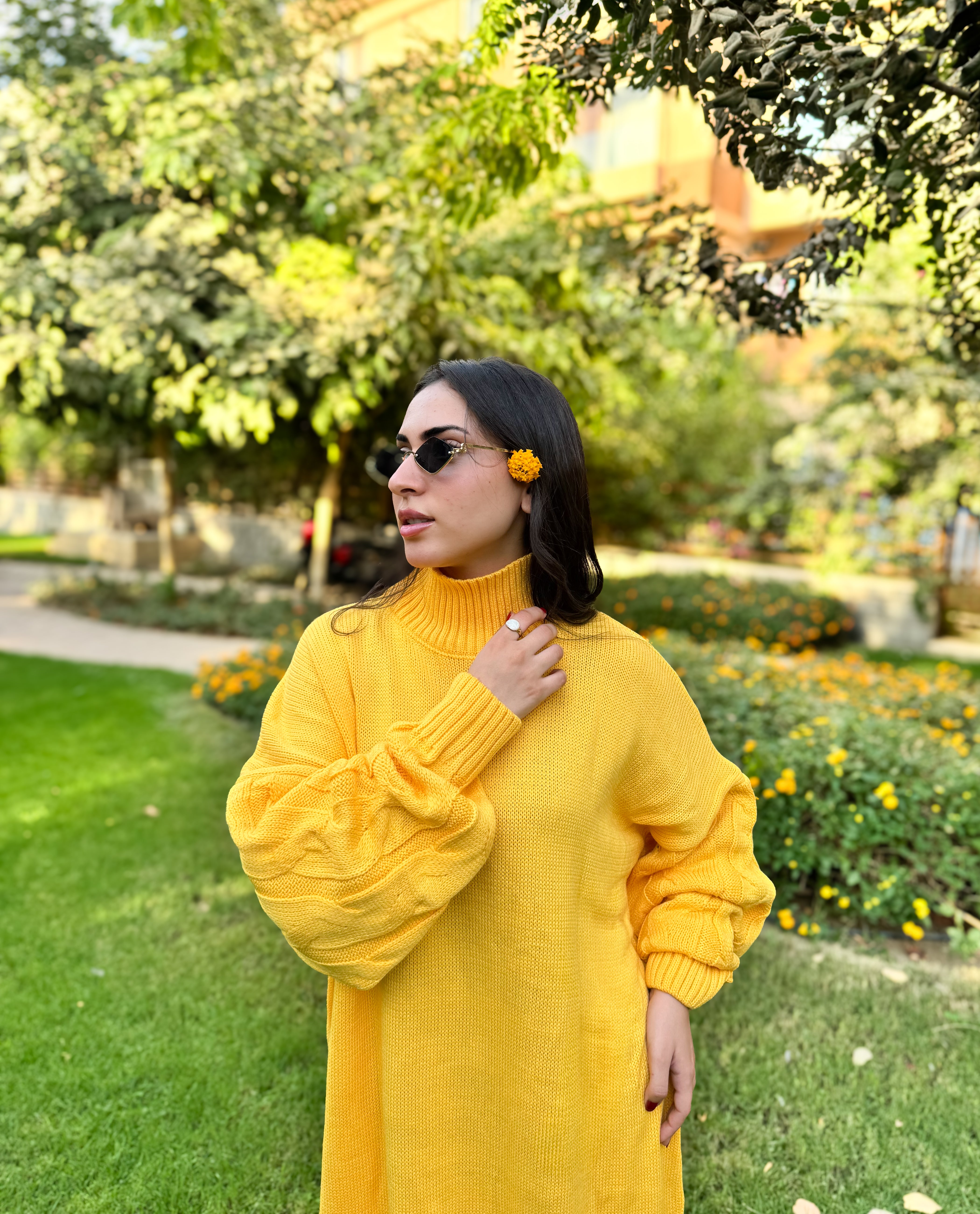 فستان شتوي - Kashkha Brand