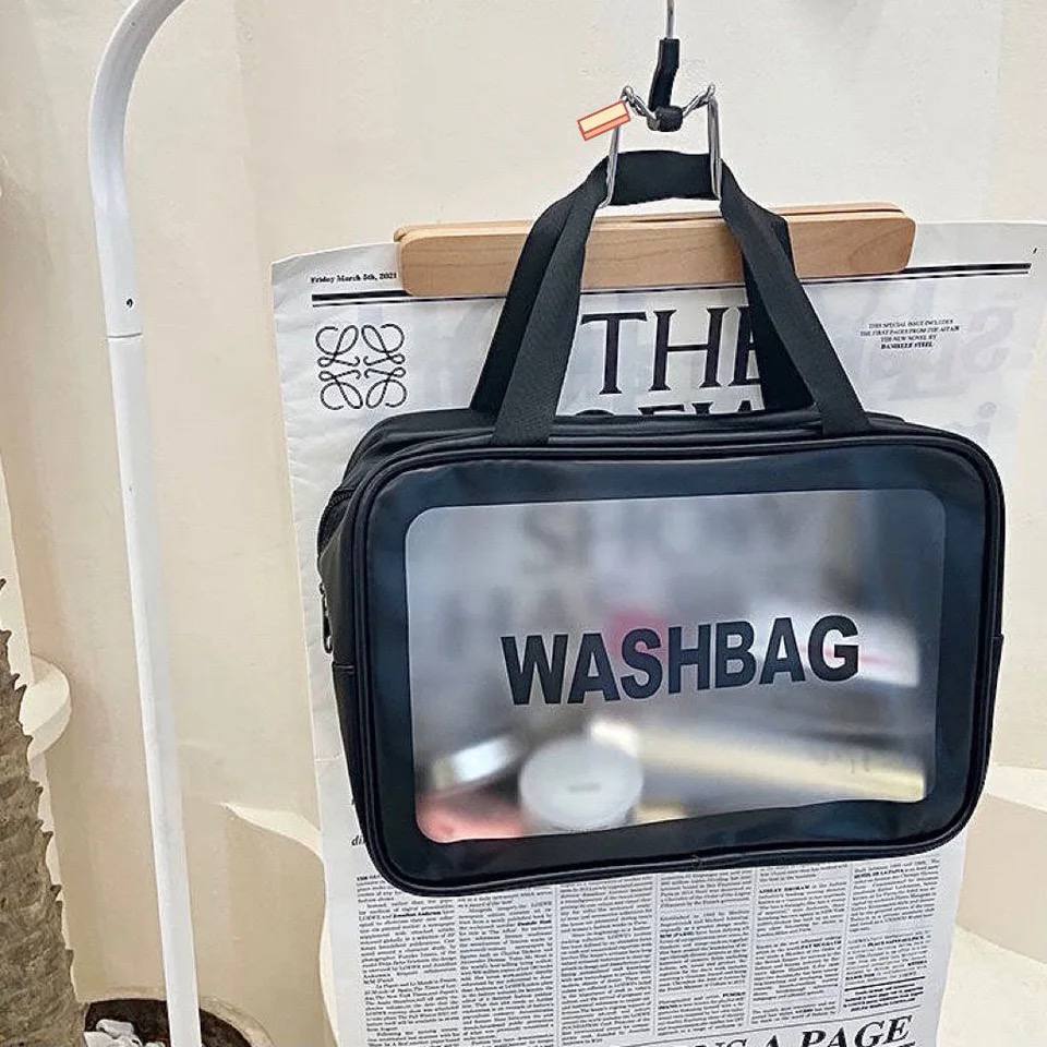 طقم شنط رحلات 3 قطع - WASHBAG