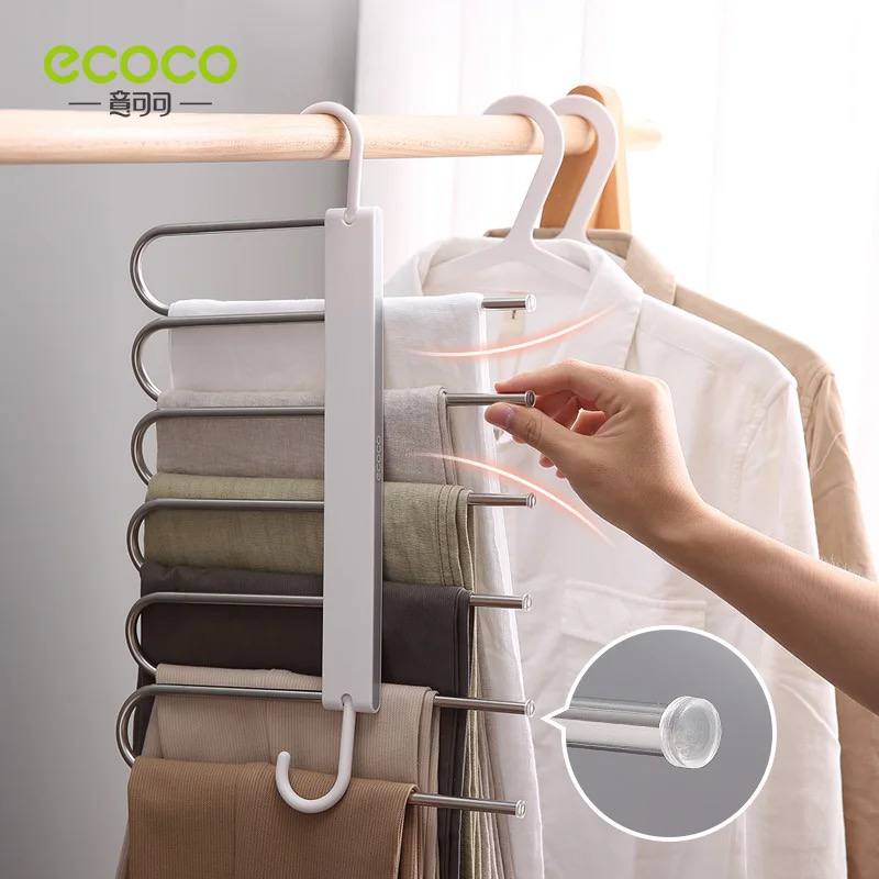 شماعة ملابس 6 هوك - ECOCO