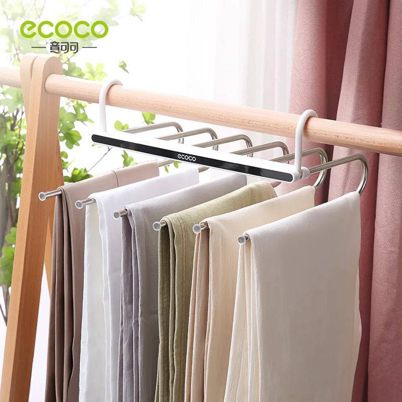 شماعة ملابس 6 هوك - ECOCO