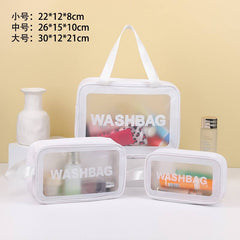 طقم شنط رحلات 3 قطع - WASHBAG