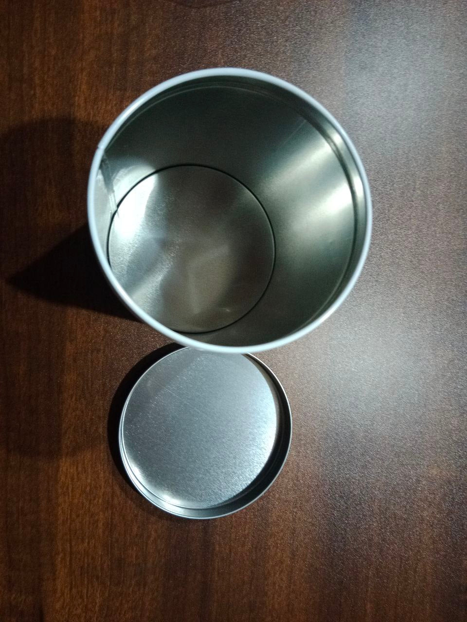 طقم توابل 3 قطع صاج مدور