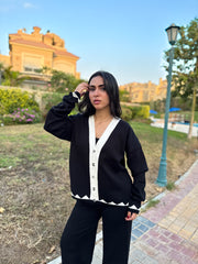 Zigzag Elegance Set - Kashkha Brand