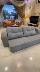 كنبة سرير 2*1 - Sofa Bed